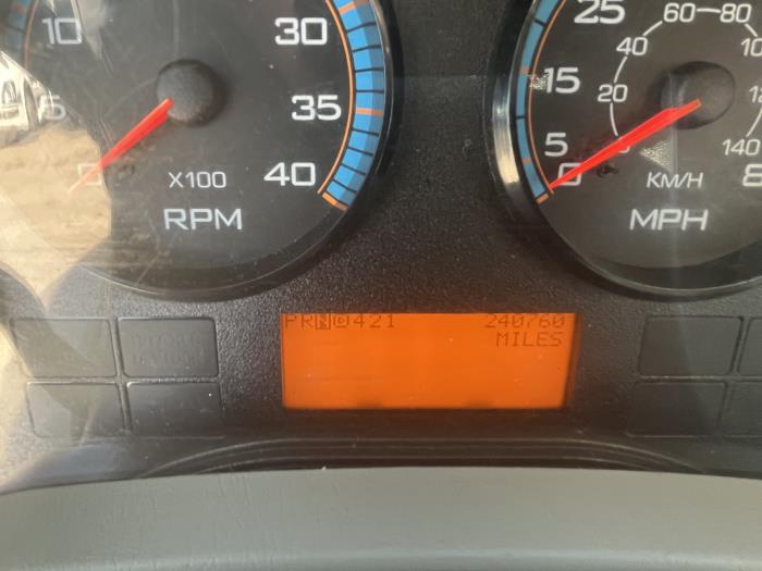 2016 International 4300-12