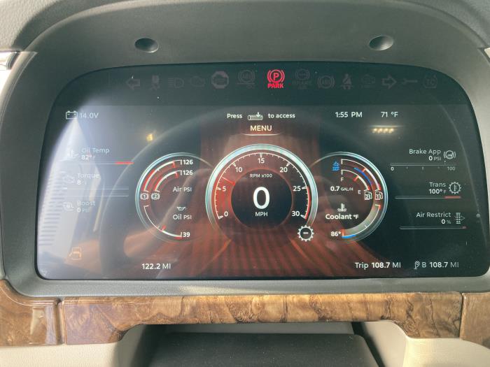 2026 Peterbilt 589-17