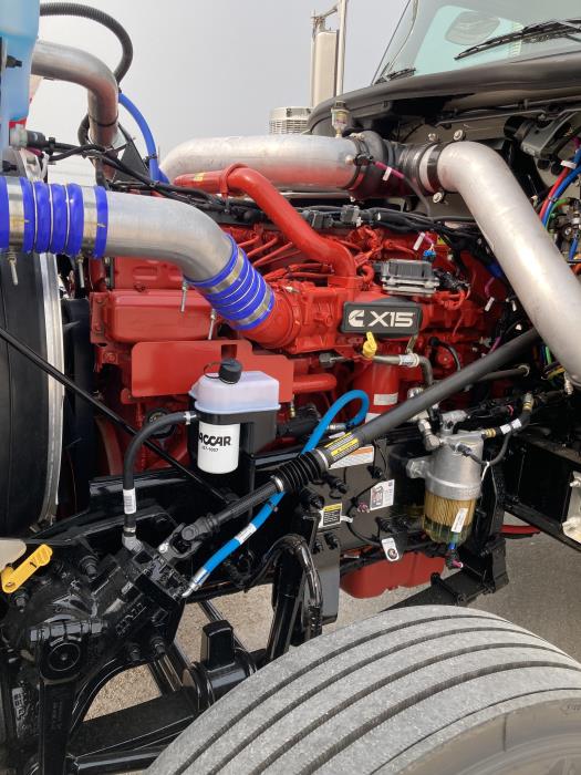 2026 Peterbilt 589-17