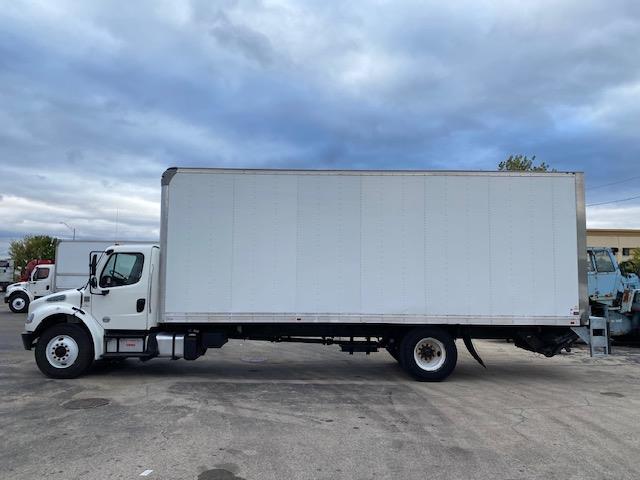 2019 Freightliner Business Class M2 106-2 2019 Freightliner Business Class M2 106-2