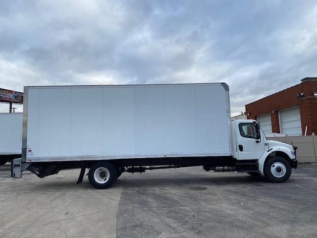 2019 Freightliner Business Class M2 106-9 2019 Freightliner Business Class M2 106-9