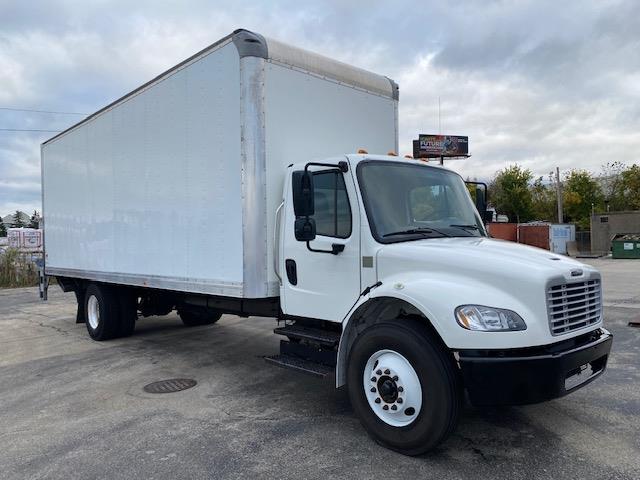 2019 Freightliner Business Class M2 106-10 2019 Freightliner Business Class M2 106-10
