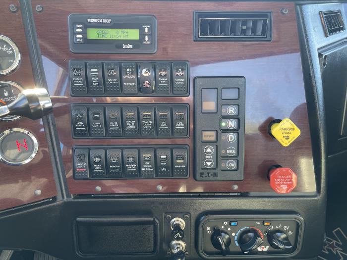 2019 Western Star 4900EX-16