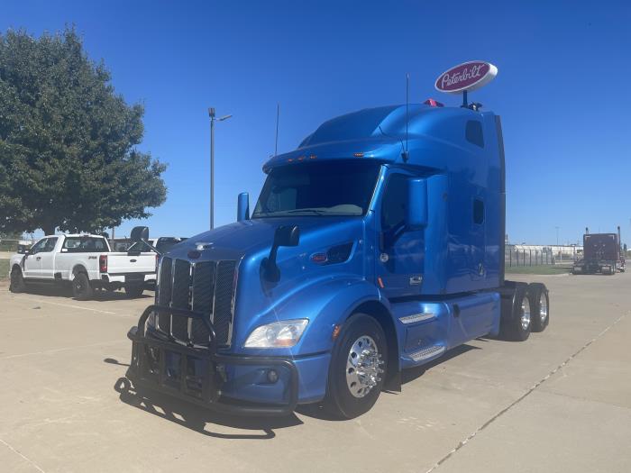 2020 Peterbilt 579-1