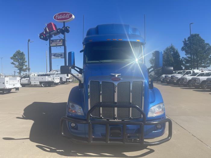 2020 Peterbilt 579-2