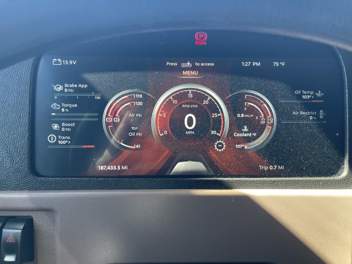 2024 Peterbilt 389-22