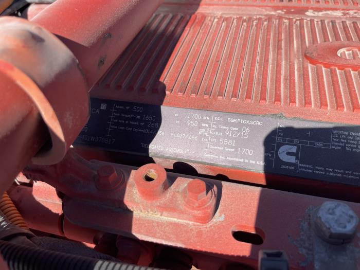 2024 Peterbilt 389-32