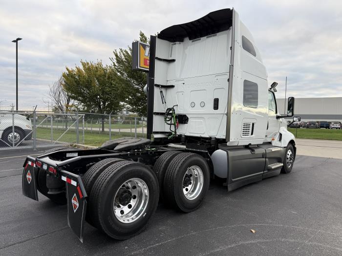 2026 International LT625-4