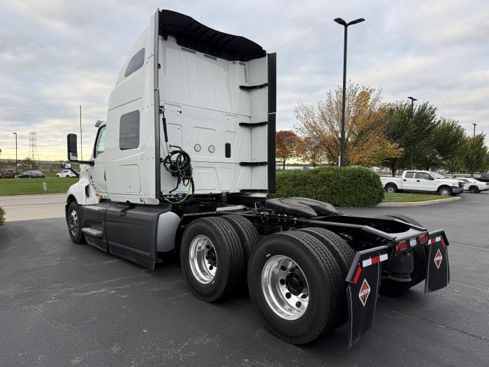 2026 International LT625-5