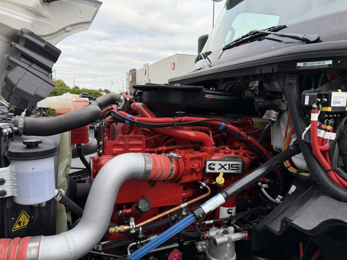 2026 International LT625-16