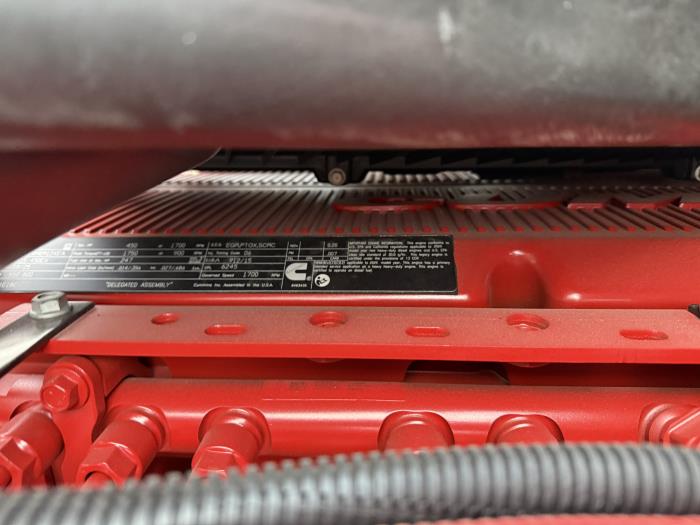 2026 International LT625-17