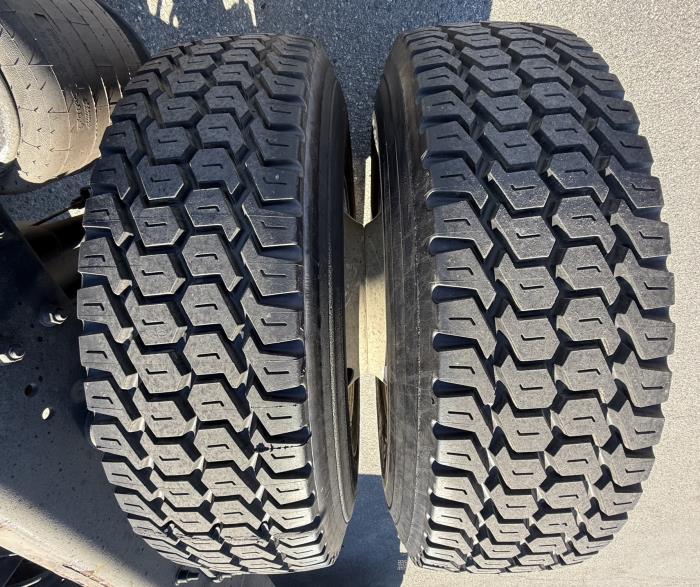 2019 International MV607-2