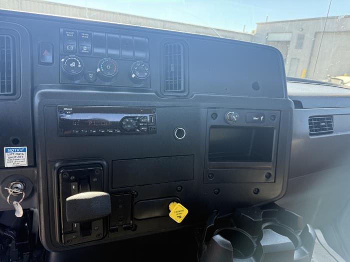 2019 International MV607-3