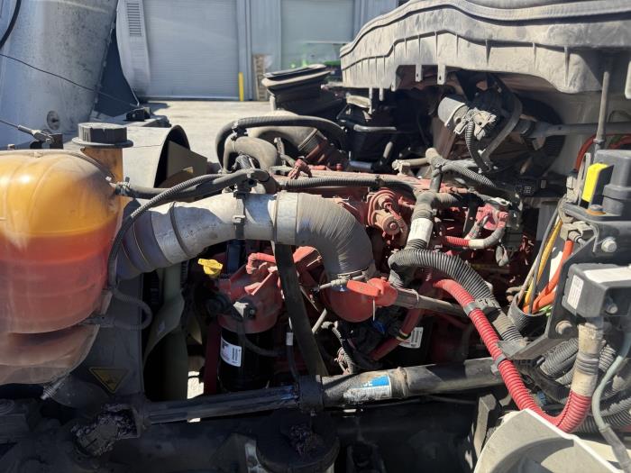 2019 International MV607-5