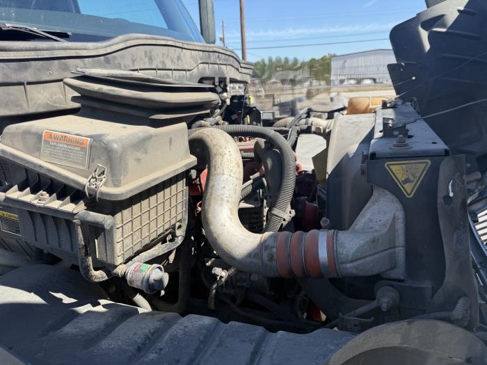 2019 International MV607-6