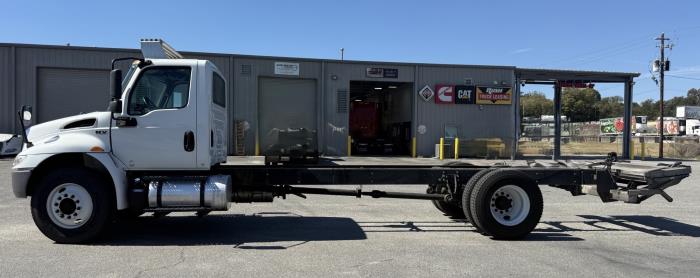 2019 International MV607-7