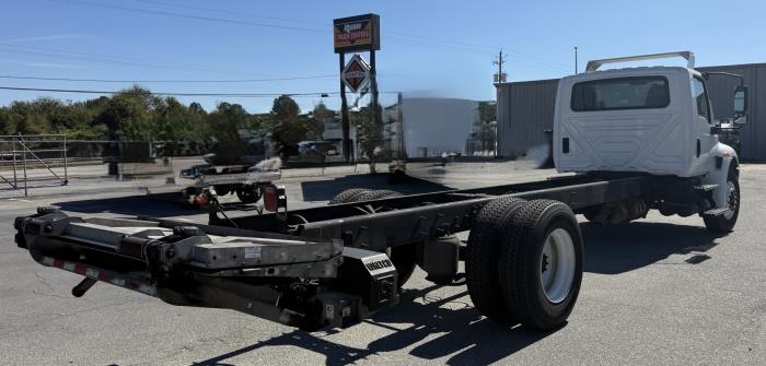 2019 International MV607-9