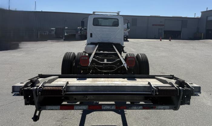 2019 International MV607-10