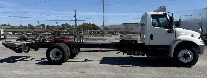 2019 International MV607-11