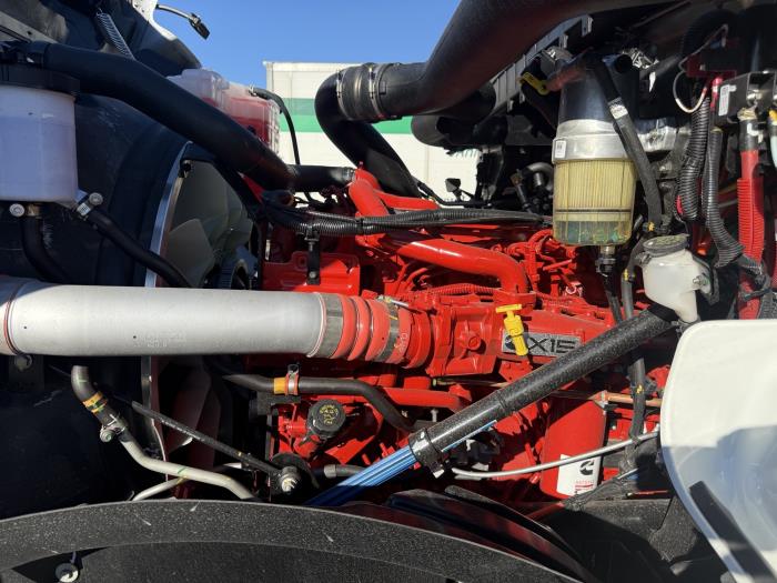 2026 International HX520-3