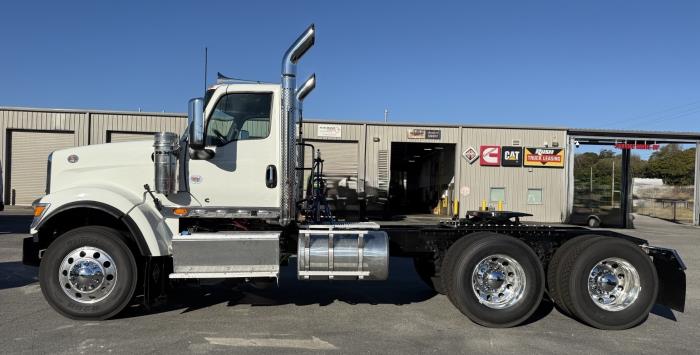 2026 International HX520-4