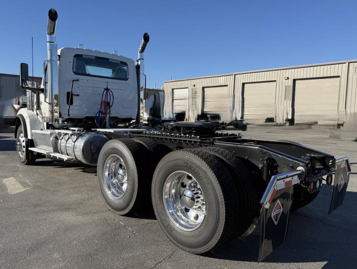 2026 International HX520-5