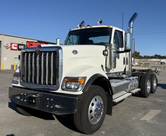 2026 International HX520-10