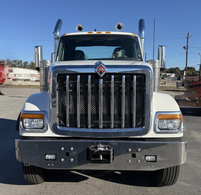 2026 International HX520-11