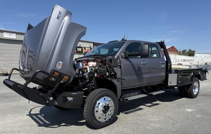 2025 International CV515-4