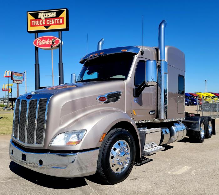 2020 Peterbilt 579-1