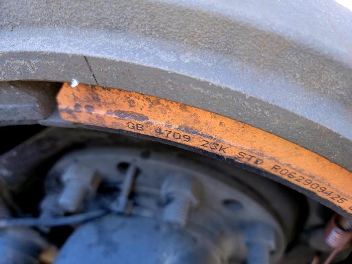 2020 Peterbilt 579-12