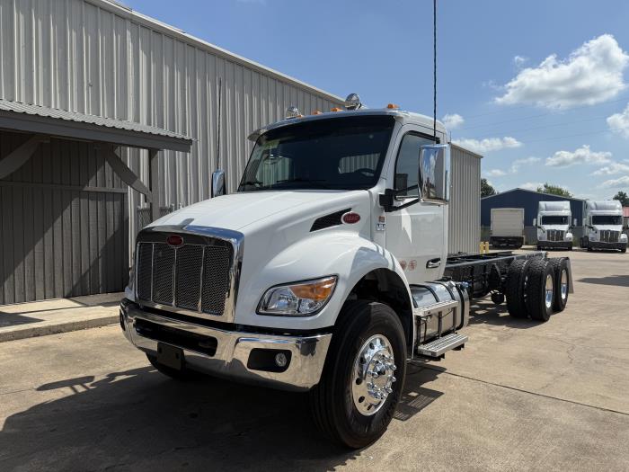 2026 Peterbilt 548-12