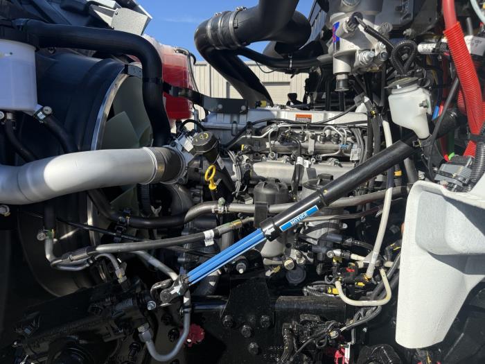 2026 International HX620-4