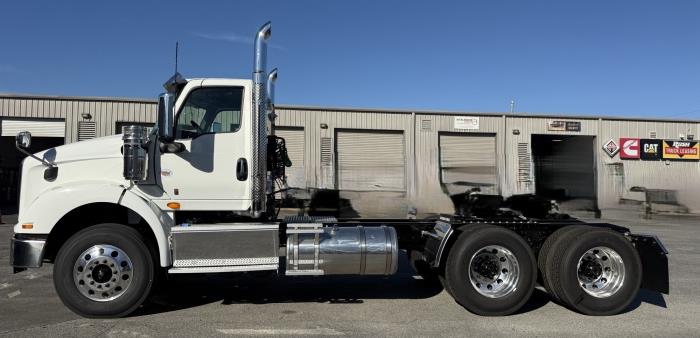 2026 International HX620-6