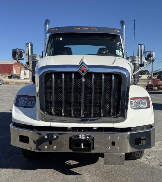 2026 International HX620-12