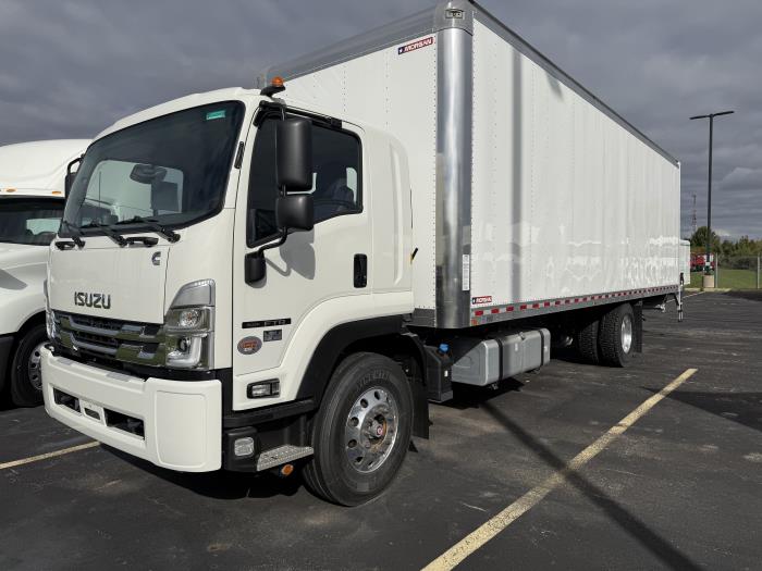 2025 Isuzu FTR-1