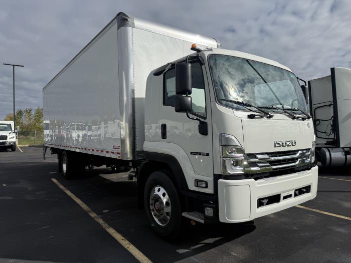 2025 Isuzu FTR-2