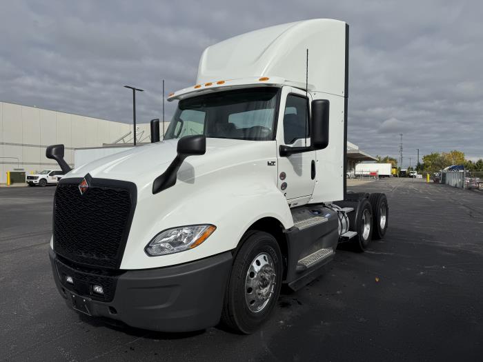 2026 International LT625-2