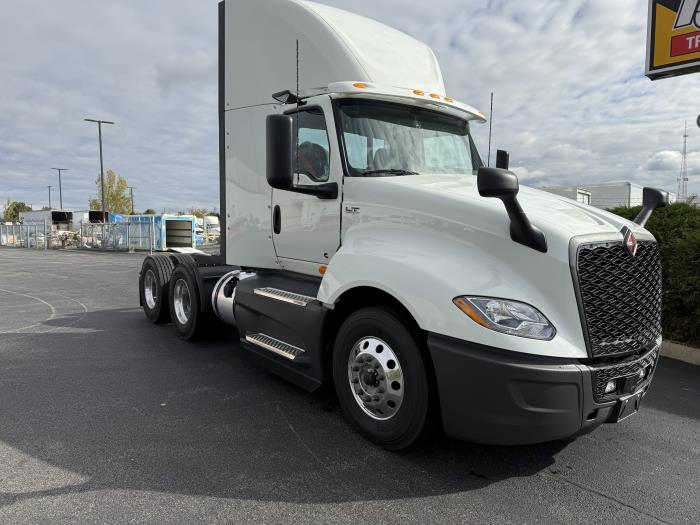 2026 International LT625-1