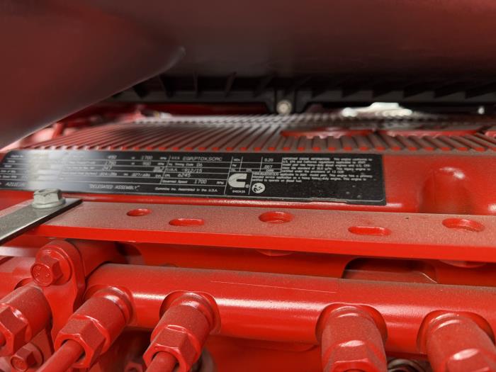 2026 International LT625-12