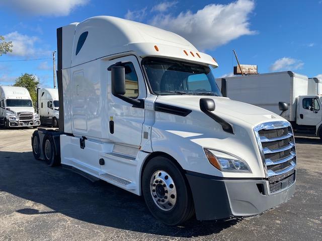 2020 Freightliner Cascadia-9 2020 Freightliner Cascadia-9