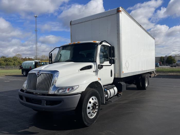 2019 International MV607-1