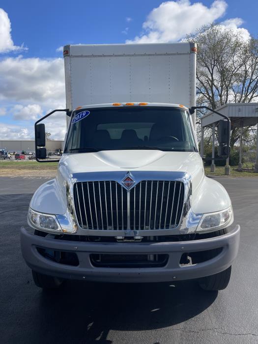 2019 International MV607-2