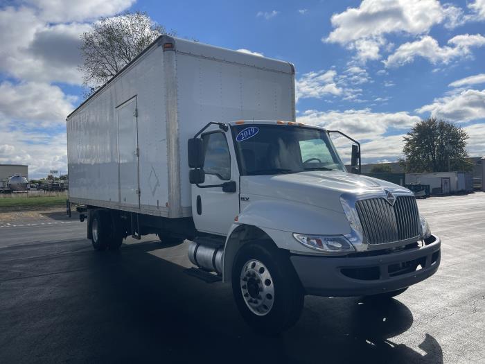 2019 International MV607-3