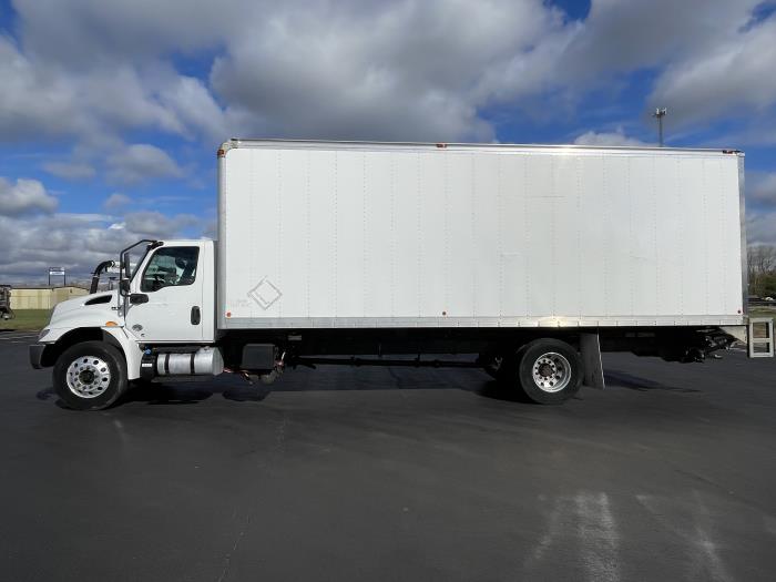 2019 International MV607-4