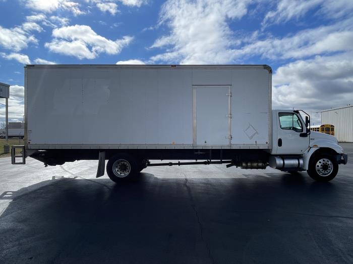 2019 International MV607-5