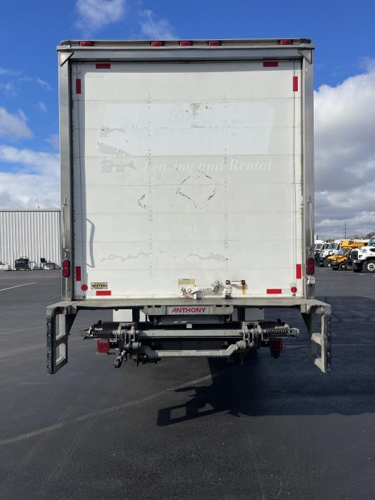 2019 International MV607-6