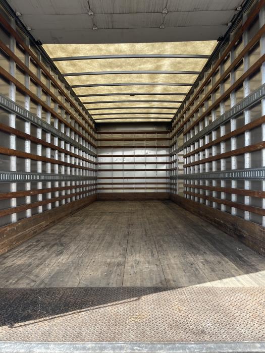 2019 International MV607-8