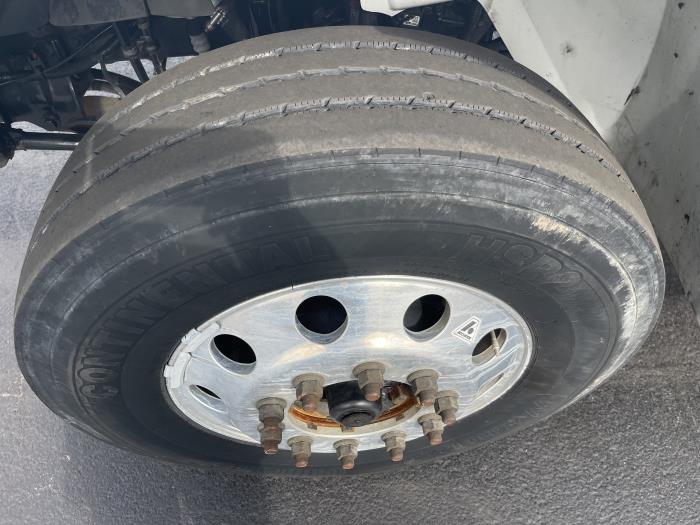 2019 International MV607-12