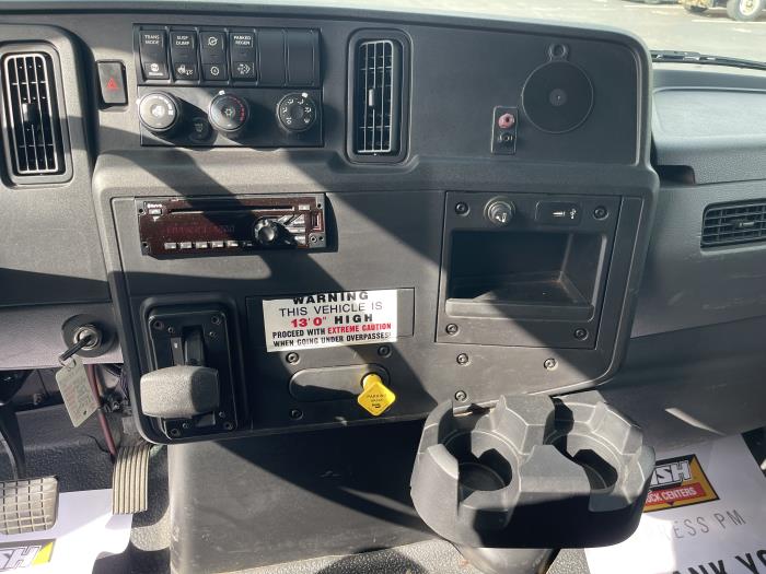 2019 International MV607-14